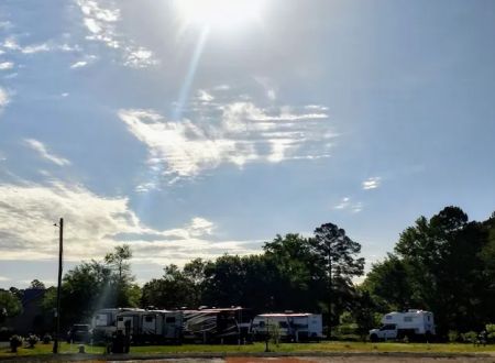 Georgia Coastal RV Park