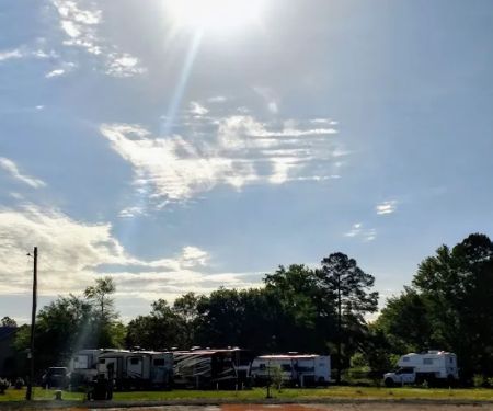 Georgia Coastal RV Park