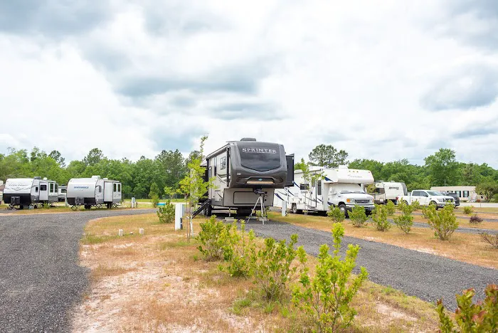 Georgia Coastal RV Park Picture 7