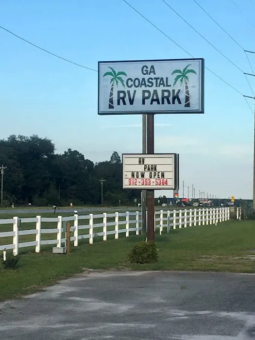 Georgia Coastal RV Park Picture 3