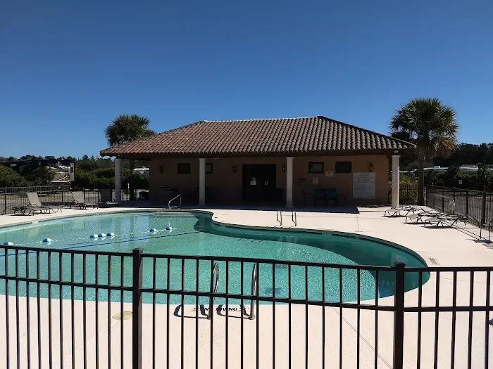 Georgia Coastal RV Park Picture 2