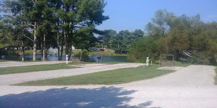 Spring Lake RV Resort Picture 2