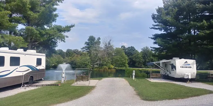Spring Lake RV Resort Picture 4