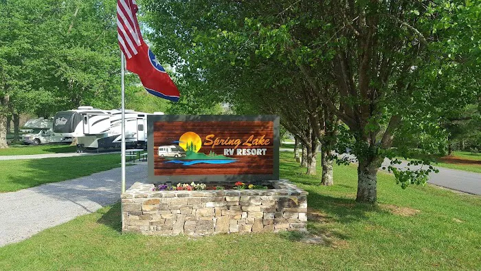 Spring Lake RV Resort Picture 3