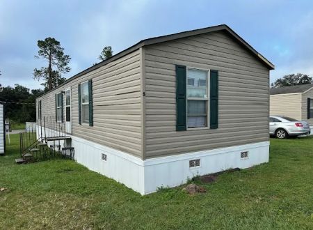 Live Oak Pines Mobile Home Park