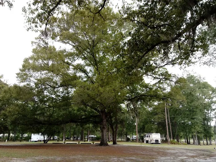 White Springs RV Park Picture 10