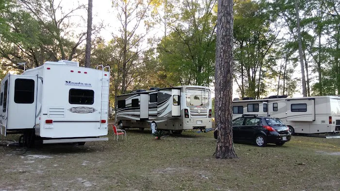 White Springs RV Park Picture 6