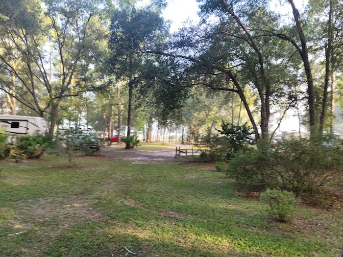 White Springs RV Park Picture 3
