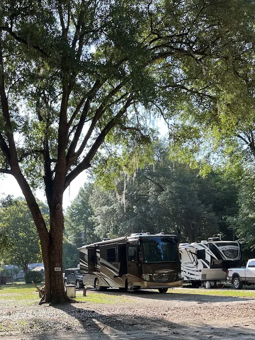 White Springs RV Park Picture 9