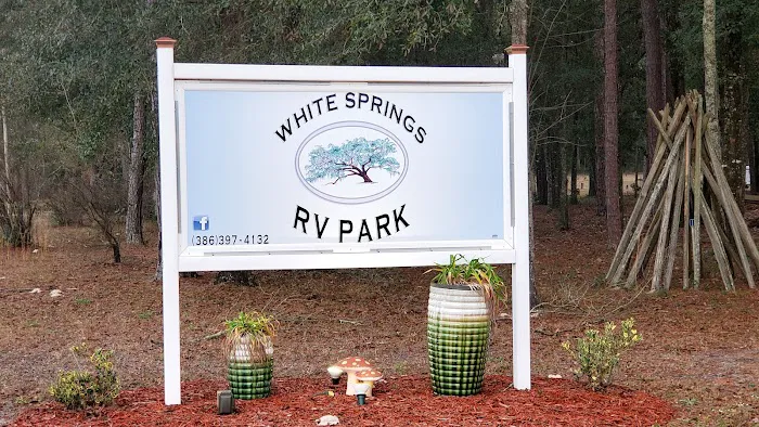 White Springs RV Park Picture 1