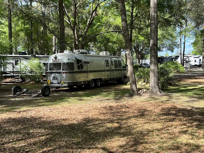 White Springs RV Park Picture 8