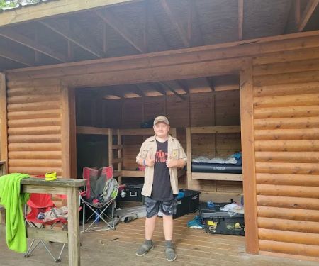 Campsite 17