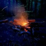 Backcountry Campsite #95