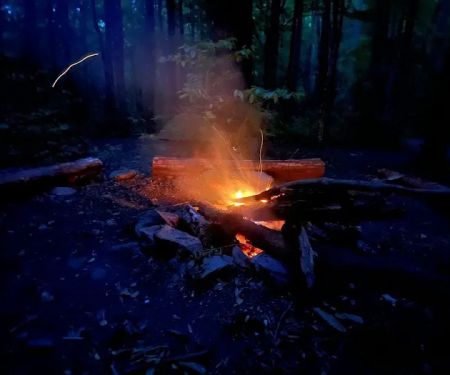 Backcountry Campsite #95