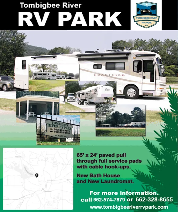 Tombigbee River RV Park Picture 10
