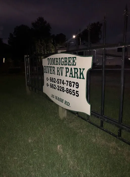 Tombigbee River RV Park Picture 6
