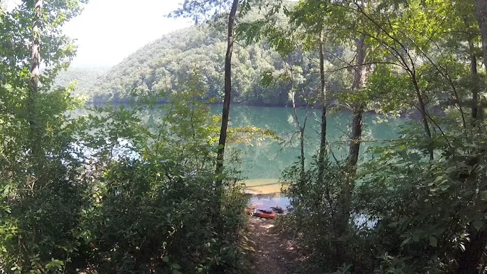 Calderwood Lake Campsite #3 Picture 1