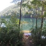 Calderwood Lake Campsite #3