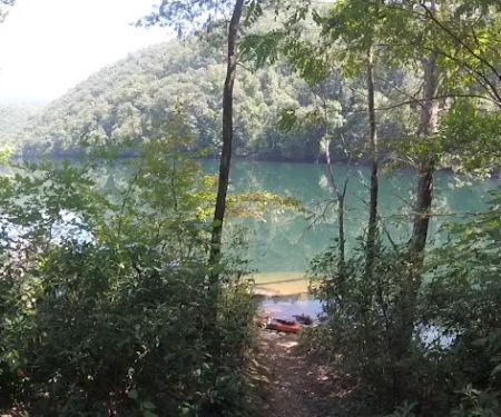 Calderwood Lake Campsite #3