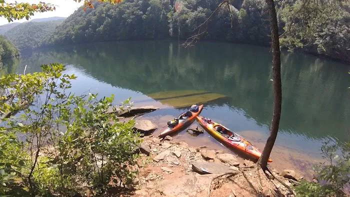 Calderwood Lake Campsite #3 Picture 4