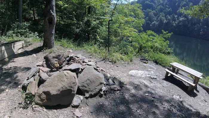 Calderwood Lake Campsite #2 Picture 2