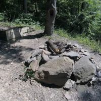 Calderwood Lake Campsite #2 ico
