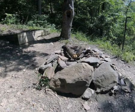 Calderwood Lake Campsite #2