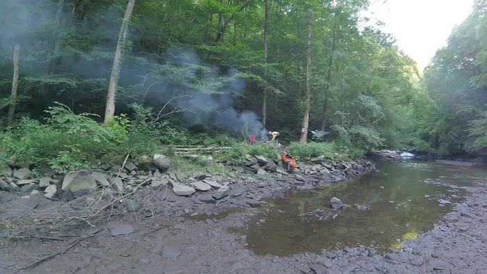 Calderwood Lake Campsite #1 Picture 2