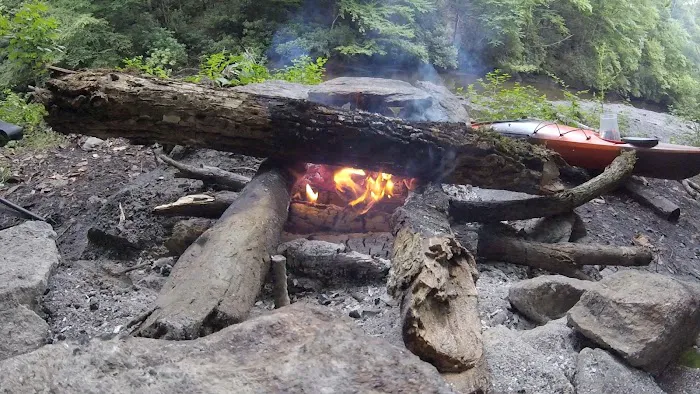 Calderwood Lake Campsite #1 Picture 7