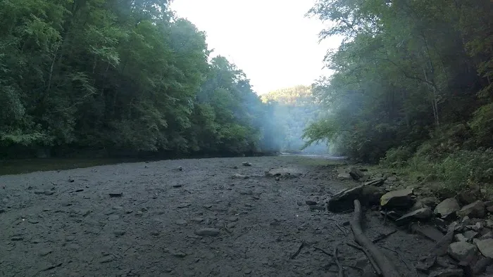 Calderwood Lake Campsite #1 Picture 1