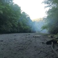 Calderwood Lake Campsite #1 ico