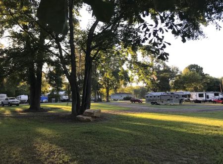 Island Road RV Park