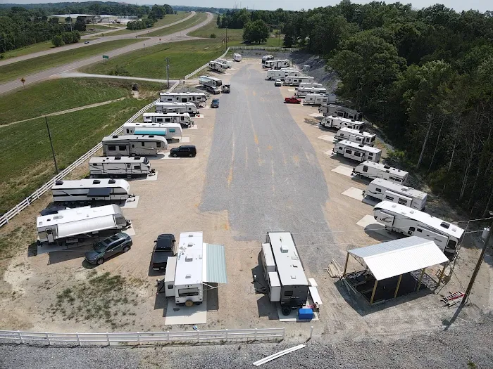 Mill Creek RV Park Picture 2