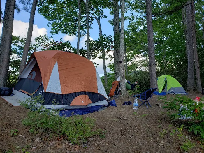 Backcountry Campsite #87 Picture 2