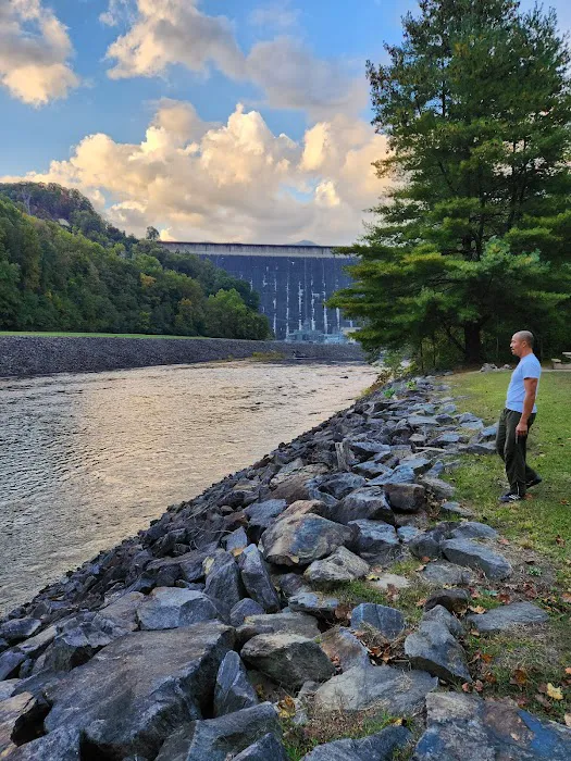 Fontana Dam Campground Picture 4