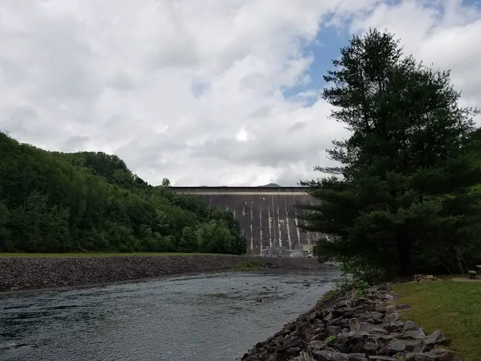 Fontana Dam Campground Picture 6