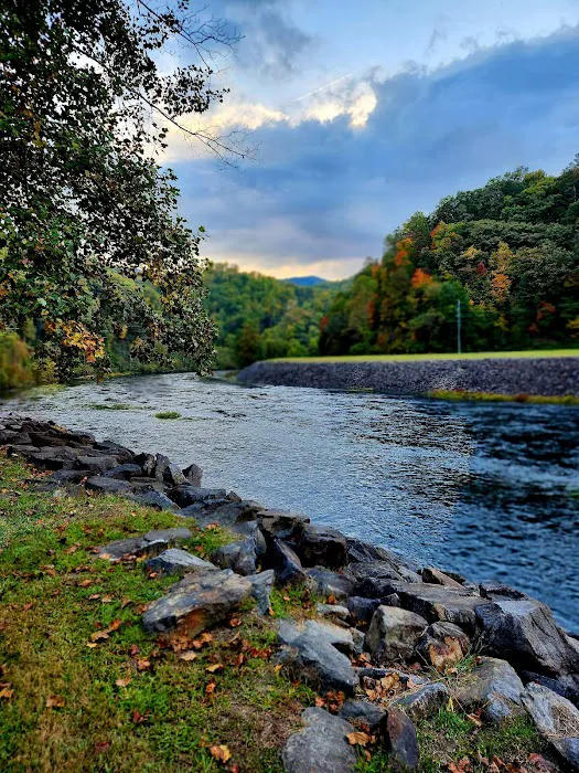 Fontana Dam Campground Picture 5