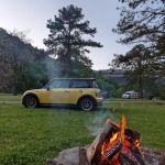 Fontana Dam Campground