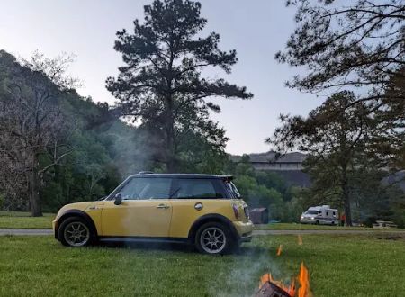 Fontana Dam Campground