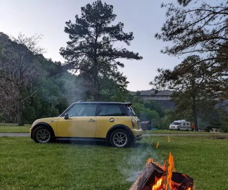 Fontana Dam Campground