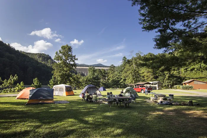 The Campground at Fontana Village Picture 1