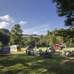 The Campground at Fontana Village