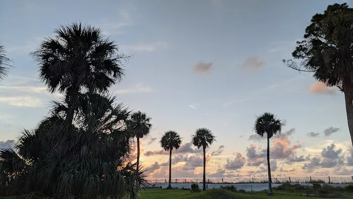 Hunting Island State Park Campground Picture 8