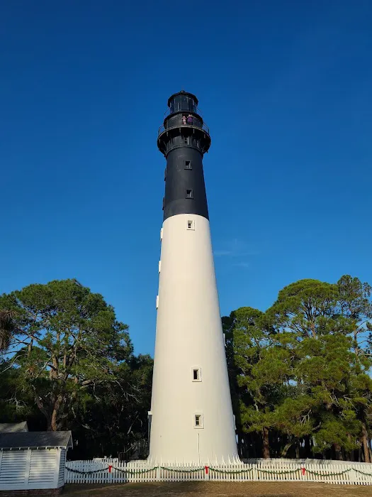 Hunting Island State Park Campground Picture 6