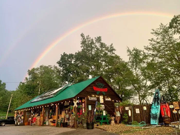 Legends on Wolf River RV Park/ Bait & Tackle store Picture 2
