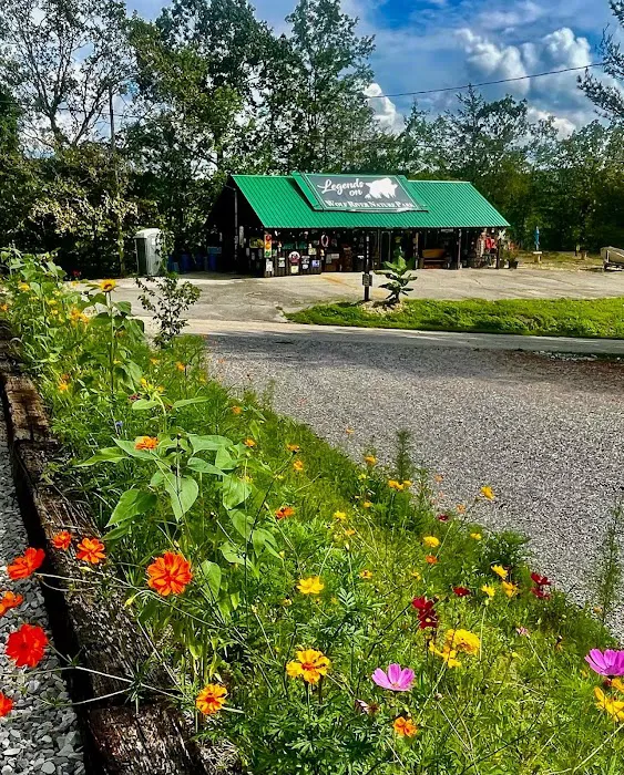 Legends on Wolf River RV Park/ Bait & Tackle store Picture 1