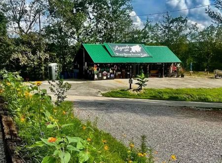 Legends on Wolf River RV Park/ Bait & Tackle store