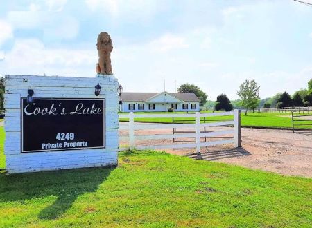 Cook's Lake RV Resort and Campground