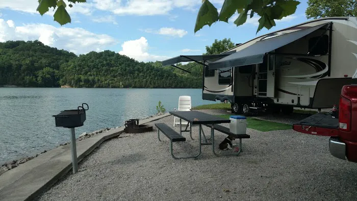 Obey River Campground Picture 2