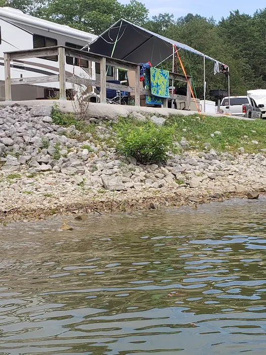 Obey River Campground Picture 7